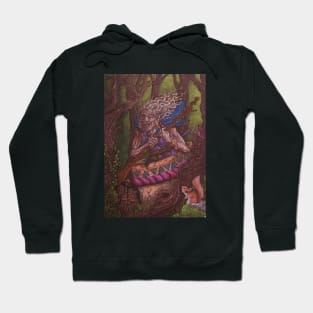 Baba Yaga Hoodie